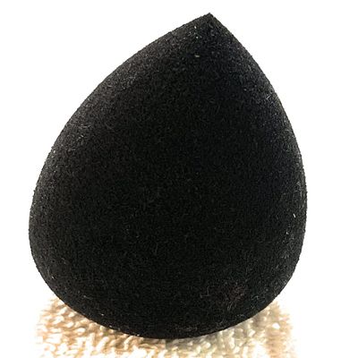 Big black makeup spongue