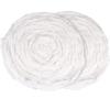 KALLORY 2bags Cotton Roll Beauty Coils of Each for Makeup Manicures and Hair Perms Soft Skin-Friendly Cotton Strips for Salon Use and Nail Art view 1