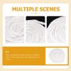 KALLORY 2bags Cotton Roll Beauty Coils of Each for Makeup Manicures and Hair Perms Soft Skin-Friendly Cotton Strips for Salon Use and Nail Art view 2