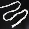 KALLORY 2bags Cotton Roll Beauty Coils of Each for Makeup Manicures and Hair Perms Soft Skin-Friendly Cotton Strips for Salon Use and Nail Art view 3