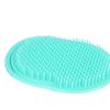 KALLORY 36pcs Multi-Purpose Massage Brush Plastic Hair Cleaning Brush Massage Comb for Hair Washing Home Salon Detangler view 3
