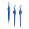 minkissy 9pcs Benefit Brow Eyebrow Razors Trimmers Beauty Makeup Portable for Travel Razor Blades view 4