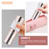 Beaupretty 3pcs Reusable Travel Lotion Bottles Vacuum Bottles for Cosmetics Leak Design for Toiletries Lightweight Travel Containers view 3