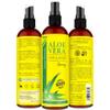 Seven Minerals Aloe Vera Spray & Travel Size Aloe Vera Gel view 4