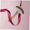 KALLORY 4pcs Fluffy Face Makeup Brush Soft Powder Brushes for Blush Highlighting Foundation Handles Essential Tools for Application view 4