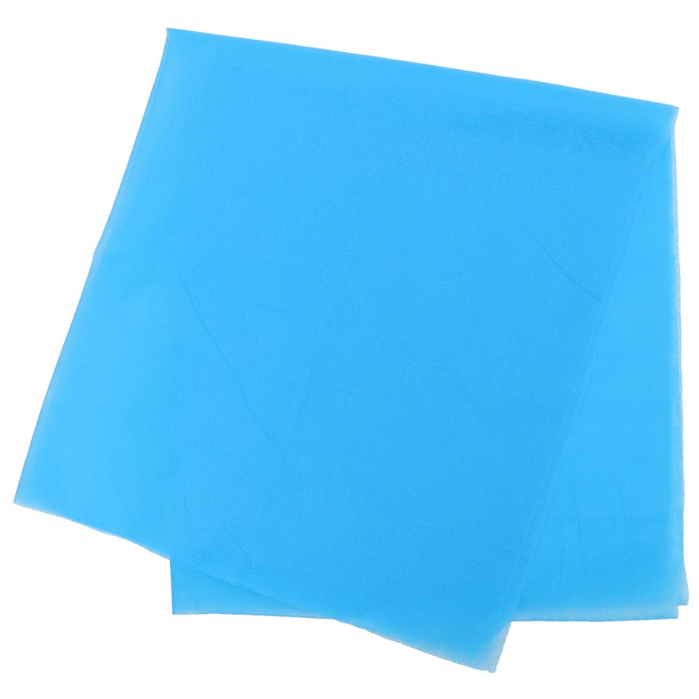 LALAFINA 20pcs Disposible Sheets Non-woven Queen Sheets Water Mattress Pad Bed Covers for Hotels and Salons