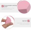 Beaupretty 15pcs Disposable Makeup Powder Sponge Puff Rhombus Shape High Resilience for Daily Use Professional Makeup Soft Durable Foundation Applicator view 2