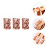 300pcs Manicure Practice Nails Plastic Nails Training Nails Manicure Fake Nails Diy Fake Nails Manicure Supply Manicure Train Nails Nail Art Nails Practice Fake Nails False Nails view 3