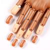 300pcs Manicure Practice Nails Plastic Nails Training Nails Manicure Fake Nails Diy Fake Nails Manicure Supply Manicure Train Nails Nail Art Nails Practice Fake Nails False Nails view 4