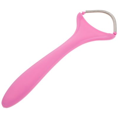 Beavorty Facial Hair Remover Tool Manual Threader for Chin Cheeks Neck and Upper Lip Hair Removal Portable Design for Travel and Material Easy to Use at
