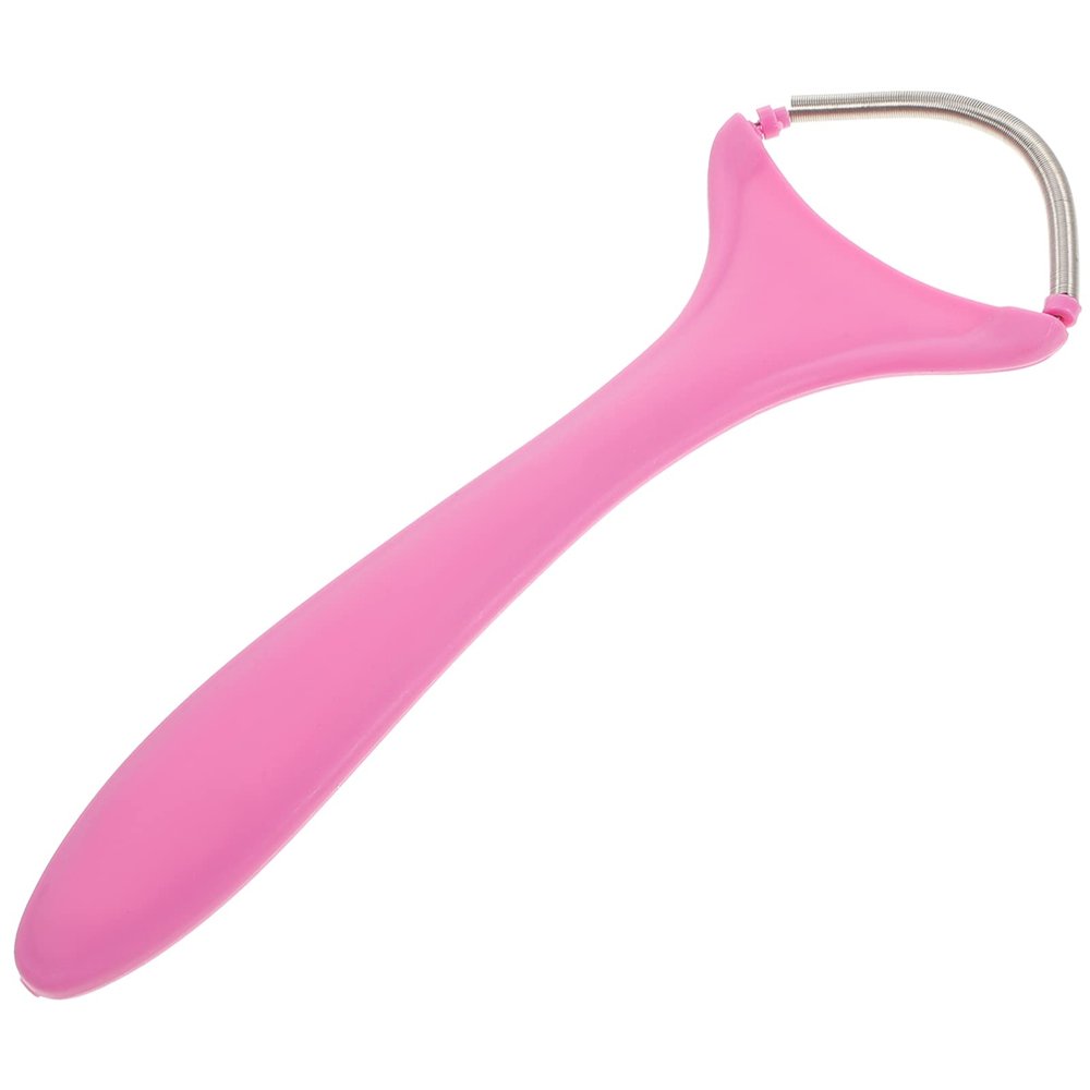 Beavorty Facial Hair Remover Tool Manual Threader for Chin Cheeks Neck and Upper Lip Hair Removal Portable Design for Travel and Material Easy to Use at