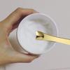 Healifty 18pcs Zinc Alloy Makeup Spoons for Facial Masks Eye Creams Moisturizers Easy to Clean Cosmetic Tools view 2