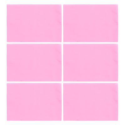 FOMIYES Soft Breathable Disposable Sheets for Massage Table 80x180cm Pink 20 Pack