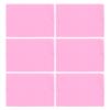 FOMIYES Soft Breathable Disposable Sheets for Massage Table 80x180cm Pink 20 Pack view 1