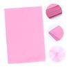 FOMIYES Soft Breathable Disposable Sheets for Massage Table 80x180cm Pink 20 Pack view 2