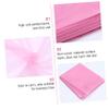 FOMIYES Soft Breathable Disposable Sheets for Massage Table 80x180cm Pink 20 Pack view 3