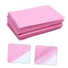 FOMIYES Soft Breathable Disposable Sheets for Massage Table 80x180cm Pink 20 Pack view 4