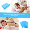 Beaupretty 20pcs Disposable Non-woven Bed Sheets Twin Mattress Cover Easy to Use for Travel Spa view 3