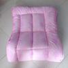 KKCD Massage Table Mattress Pad with Elastic Bands Salon Sponge Mattress Topper for Lash Bed Round Head Beauty Spa Tattoo Treatment Bed Mattress with/Without Breath Hole,Pink2,70x180cm view 3