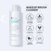 DUcare Makeup Brush Cleaner Shampoo Soap Solid Brush Cleaning Mat Removes Cosmetic Color Brush Cleaner Pad for Cleaning Makeup Sponges Brushes view 2