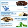 Caffeine Eye Cream for Dark Circles: Under Eye Cream Morning Skincare - Daily Eye Serum for Eyelids Puffiness (Formula Upgraded) view 4