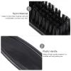 FRCOLOR 8pcs Duster Brush for Broken Hair Cleaning Lightweight Plastic Barber Neck Duster for Home Travel Use Essential Styling Tool view 4