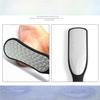 Beaupretty 2pcs Professional Stainless Steel Foot File for Exfoliating and Dead Skin Removal Double-Sided Design for Smooth Feet for Hard Skin and Calluses view 4