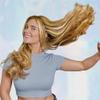 Fluffy G Hair Gloss by Hally Hair, (Blonde) - 3.4 fl oz Hair Glaze for Blondes, Brassy & Color-Treated Hair - High Shine Shiny Hair Products for Vibrant, Fluffy & Fuller-Looking Hair view 3