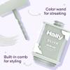 Hally Hair Shade Stix, Silver Temporary Hair Dye for Kids & Adults Washable view 3