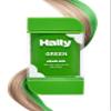 Hally Hair Shade Stix, Green Temporary Hair Dye for Kids & Adults Washable view 1