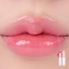 rom&nd GLASTING MELTING BALM 02 Lovey Pink | K-Beauty Vegan Tinted Lip Balm for Dewy, Hydrated, & Plump Lips | Non-Sticky Glossy Finish & Buildable Vibrant Color view 2