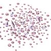 Nail Rhinestones Kit 9080PCS Flatback Rhinestones for Nail Crystals Decoration Nail Hearts Multi Shapes Mix Size and Metal Beads Pearl Gold Silver with glue gel and Pen brush tweezers(Light Purple) view 4