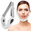 Electric V-Shaped Massager - Face Firming Machine Beauty Device Double Chin Removal Machine (Pink) view 1