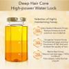 1 PC Perfumed Honey Silky Smooth Moisture Hair Shampoo, No Additive, Can Be Used For Pregnant Women And Children, Leaving Clear Smooth Silky Hair For You, 440ml (shampoo) view 3