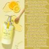 1 PC Perfumed Honey Silky Smooth Moisture Hair Conditioner, No Additive, Can Be Used For Pregnant Women And Children, Leaving Clear Smooth Silky Hair For You, 440ml (conditioner) view 2