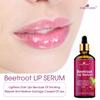 Boomers Premium Beetroot Lip Serum Oil- for Soft and Shiny Lips 30ml view 3