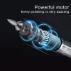 Electric Nail Drill, Acrylic Dip Nail Drill Machine USB Electric Nail Filer Kit Nail Tools for Manicure Pedicure with Drill Bits, Sanding Bands,Pink,130 * 23mm view 3