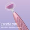 Electric Nail Drill, USB Electric Nail Drill Machine for Acrylic Nails,Portable Electrical Nail File Polishing Tool Manicure Pedicure Nail Supplies for Home and Salon Use,White,20 * 145mm view 4