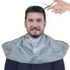 Kumprohu Haircut Cape | 60cm Umbrella Design Barber Salon Cape for Adults - Men Women Hairdressing Supplies for Hair Cutting Coloring Dyeing and Perming view 1