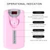 Electric Nail Drill Machine Nail File Set for Manicure Pedicure Polishing Shape Salon Tool for Acrylic, Gel Nails with Drill Bit and Sanding Bands,Pink,7.3 * 15.5 * 1.8cm view 4