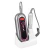 Portable Electric Nail Drill Nail Drill Kit for Acrylic, Gel Nails, Manicure Pedicure Polishing Shape Tools with 6Pcs Nail Drill Bits and 6 Sanding Bands,Gray,Charge view 1