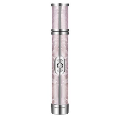 Electric Nail Drill 20000 RPM, Electric Nail File, Speed Adjustable Kit with Nail Drill Bits, Manicure and Pedicure Tools for Nail Drill Machine,Pink,12.5 * 1.9cm