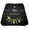 Custom Barber Cape Hairdresser Cape, Personalized Salon Cape for Men, Customized Hair Cutting Cape for Home Salon Barbershop view 4