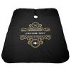 Custom Barber Cape Hairdresser Cape, Add Your Photo Text Logo Personalized Salon Cape for Men, Customized Hair Cutting Cape for Home Salon Barbershop view 4