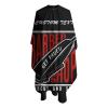 Custom Barber Cape Hairdresser Cape, Add Your Photo Text Logo Personalized Salon Cape for Men, Customized Hair Cutting Cape for Home Salon Barbershop view 3