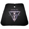 Custom Barber Cape Hairdresser Cape, Add Your Photo Text Logo Personalized Salon Cape for Men, Customized Hair Cutting Cape for Home Salon Barbershop view 4