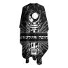 Custom Barber Cape Hairdresser Cape, Personalized Barbershop Salon Cape for Men, Customized Hair Cutting Cape for Home Salon Barbershop view 3