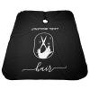Custom Barber Cape Hairdresser Cape, Add Your Photo Text Logo Personalized Hair Salon Cape for Men, Customized Hair Cutting Cape for Home Salon Barbershop view 4