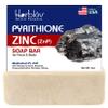 Pyrithione Zinc Soap Bar for Face & Body, 4oz | 2% ZnP Bar Soap Skin Therapy Cleanser for Acne, Rosacea, Eczema, Dermatitis, Psoriasis, Itching | Cleansing, Calming Facial Wash | Made in USA view 1