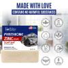 Pyrithione Zinc Soap Bar for Face & Body, 4oz | 2% ZnP Bar Soap Skin Therapy Cleanser for Acne, Rosacea, Eczema, Dermatitis, Psoriasis, Itching | Cleansing, Calming Facial Wash | Made in USA view 4